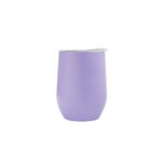 Soluciones en artículos personalizados ajustadas a distintos presupuestos, termo dijon morado pastel