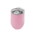 Producción  de artículos personalizados para despacho nacional, termo dijon rosa pastel