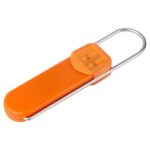 Artículo de regalo promocional fabricados en méxico con calidad, usb kasari 16 gb naranja