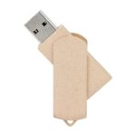 Usb tirreno 16 gb, artículos promocionales fabricados con materiales nacionales y de importación