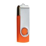 Usb selwin 16 gb naranja, regalos empresariales fabricados con materiales de calidad y excelente imagen