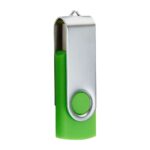 Tenemos todo para regalos corporativos diseñados para quienes valoran los detalles, usb selwin 16 gb verde