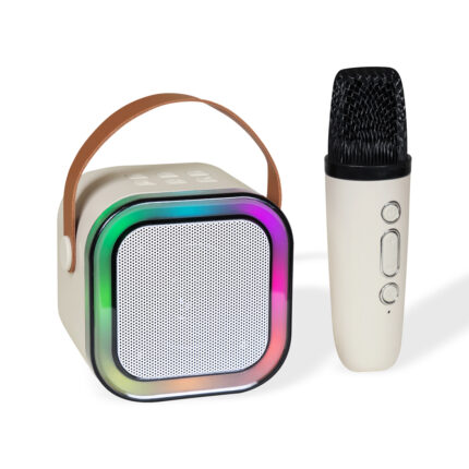 Bocina karaoke idol, línea funcional de regalos empresariales para fin de año o agradecimientos