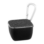 Regalos corporativos para cerrar negocios, campañas o relaciones comerciales, mini bocina void negro
