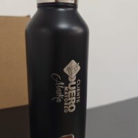 Elegancia en nustros trabajos en laser rotativo en promocionales mexico