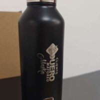 termo laser logo personalizado articulos promocionales