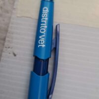 boligrafo retractil serigrafia regalo articulos promocionales