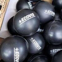 pelota anti estres con logo de empresa articulo promocional