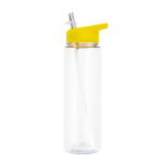 Regalos empresariales que reflejan cordialidad y compromiso con el cliente, cilindro daylo amarillo