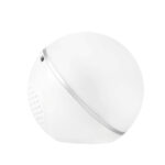 Artículos de merchandising empresarial diseñados para durabilidad, bocina apvalus blanco