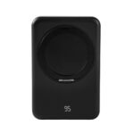 Power bank valley negro, productos promocionales con diferentes estilos según la imagen de tu empresa