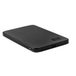 Power bank linq negro, diseños clásicos en artículos publicitarios para mantener formalidad de tu marca