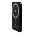 Power bank linq negro, artículos promocionales que buscan generar confianza y buena percepción