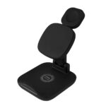 Tenemos todo para regalos corporativos diseñados para quienes valoran los detalles, multicargador inalámbrico orano negro