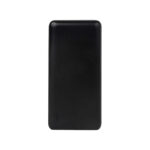 Power bank ulsan negro, modelos de artículos promocionales que mantienen tu marca visible