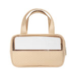 Regalos corporativos con estilo que sintonizan con cualquier marca, neceser isara beige
