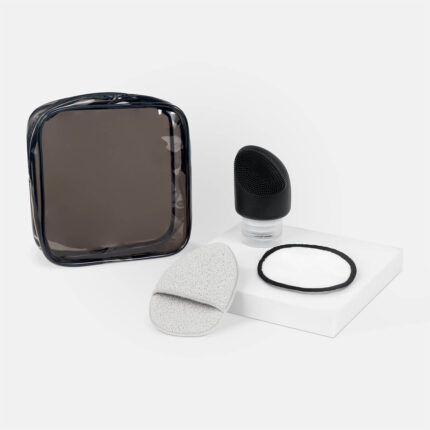Set de limpieza facial neris, artículos de regalo promocional adaptados a diferentes tipos de público