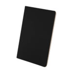 Propuestas económicas en regalos publicitarios sin perder excelente imagen, libreta miekki negro