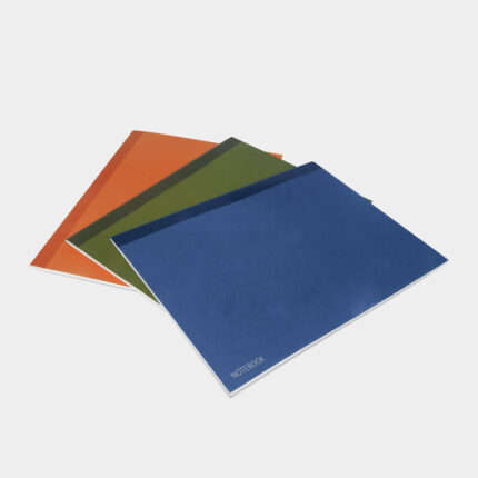 Artículos y productos promocionales disponibles con opciones de impresión, libreta maine