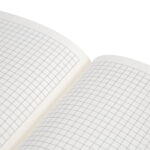 Libreta maine naranja, artículos que reflejan el compromiso de tu marca con su imagen y su cliente