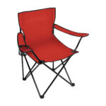 Artículos promocionales preparados para personalización inmediata, silla harrison rojo