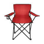 Silla harrison rojo, opciones en productos promocionales para reforzar la presencia de tu marca