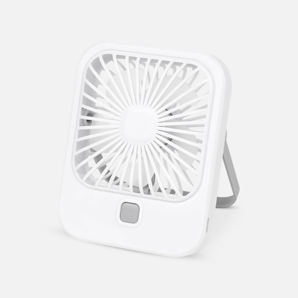 LAP-016 Ventilador nuvu, regalos empresariales para reforzar lazos con socios, empleados o proveedores