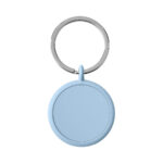 Regalos promocionales fabricados bajo pedido con entregas garantizada, llavero yaren azul