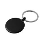 Regalos promocionales ideales para agradecimientos o programas de fidelización, llavero yaren negro