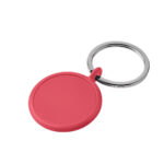 Opciones oportunas de merchandising para empresas con terminados fenomenales, llavero yaren rosa