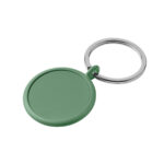 Llavero yaren verde, productos promocionales con buena aceptación entre clientes y colaboradores