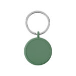 Propuestas de artículos personalizados que equilibran costo, imagen y reputación, llavero yaren verde