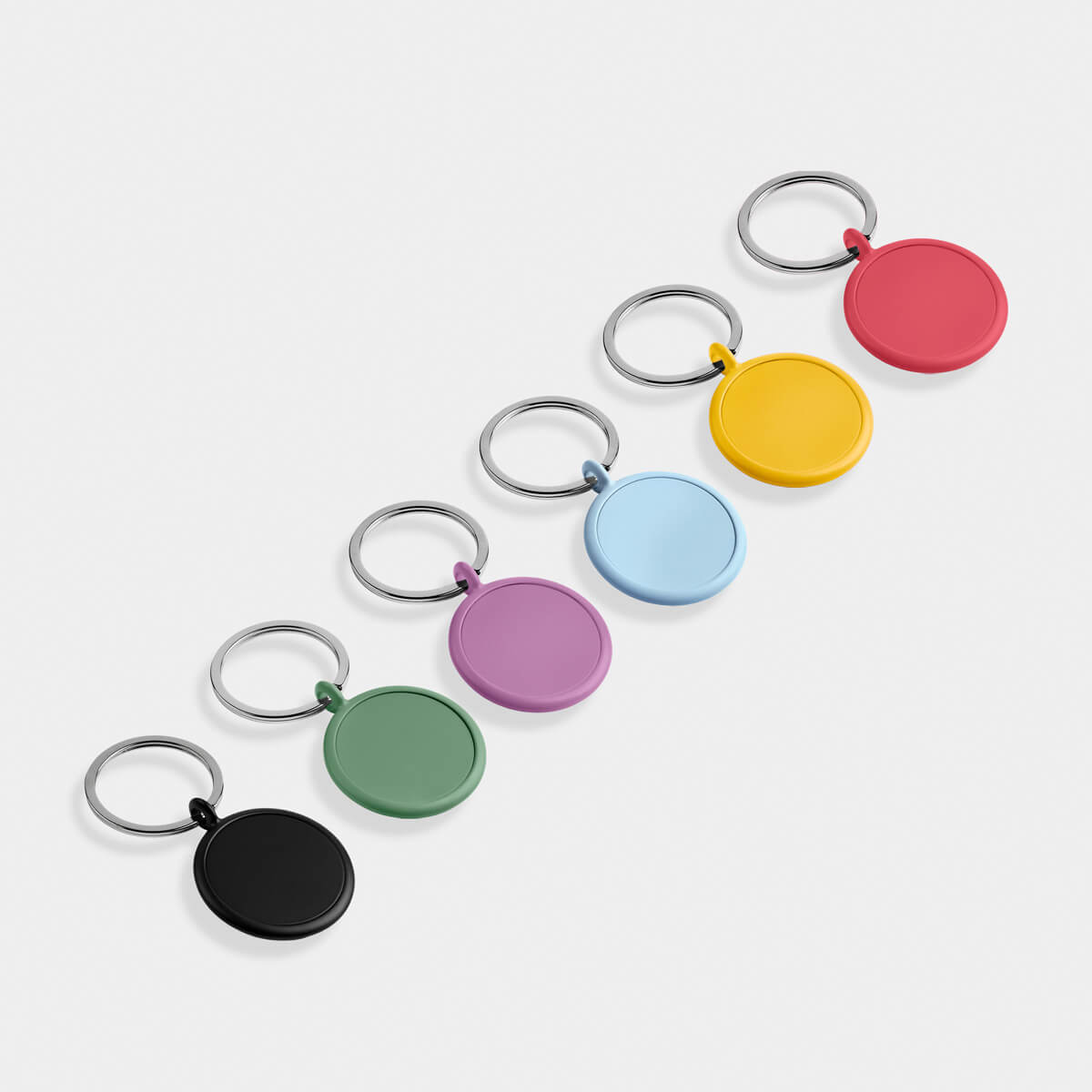 M-7479 Llavero yaren, líneas variadas de artículos personalizados para empresas de diferentes giros