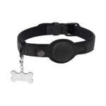 Collar para mascota nava negro, artículos y productos promocionales disponibles con opciones de impresión