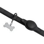 Artículos y productos promocionales pensados para quienes valoran el detalle, collar para mascota nava negro