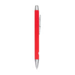 Diseños actuales en artículos promocionales para cualquier empresa, bolígrafo metálico eros rojo