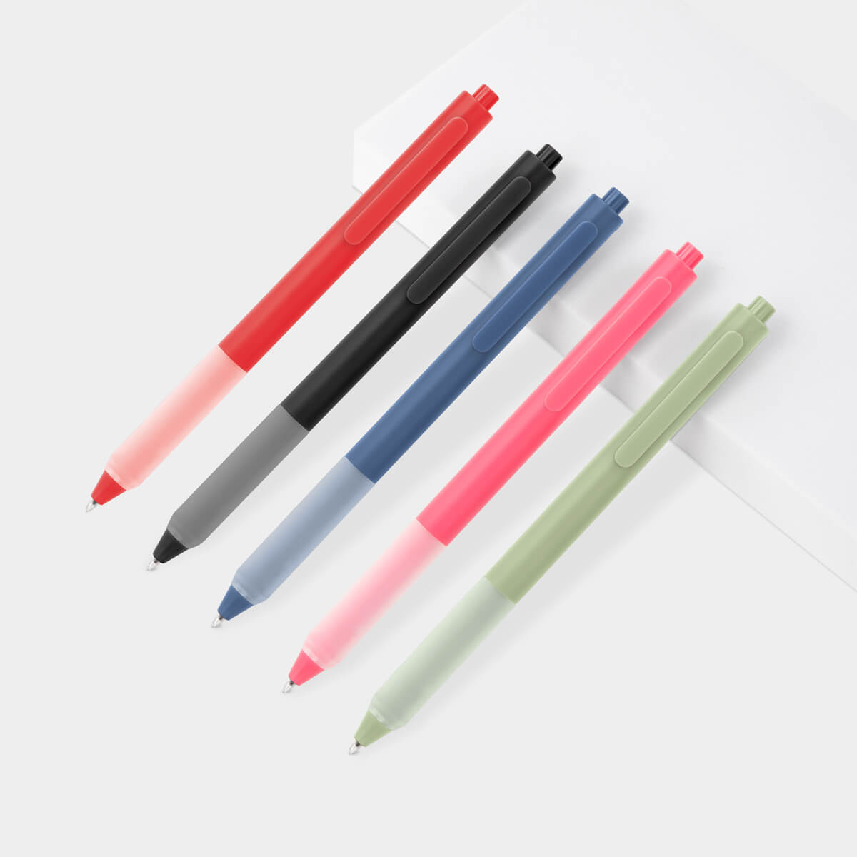 SH-4004 Bolígrafo zariel, artículos personalizados para impresión, bordado o grabado según la pieza