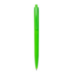 Catálogo variado de productos personalizados y regalos corporativos para entrega, bolígrafo oslin verde