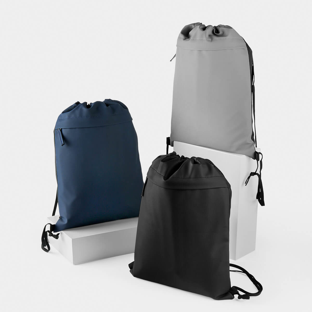 SIN-295 Bolsa-mochila zoka, merchandising empresarial pensado para mantener una imagen profesional