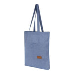 Variedad de artículos promocionales óptimos para todos tus eventos, bolsa koru azul