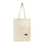 Bolsa koru beige, regalos publicitarios con estilo formal y terminados increibles