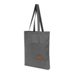 Opciones prácticas en artículos personalizados con entregas seguras y seguimiento, bolsa koru gris