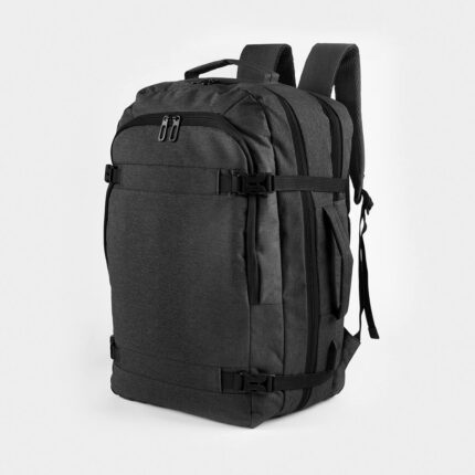 Mochila laos, línea de merchandising para empresas con diseños prácticos y actuales