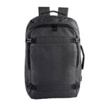 Mochila laos gris, diseños versátiles y adaptables en productos promocionales para distintos sectores