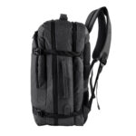 Mochila laos gris, regalos empresariales fabricados con materiales de calidad y excelente imagen