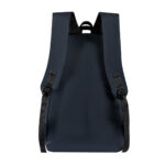 Mochila tokio azul marino, artículos que acompañan la comunicación visual de empresas y proyectos