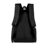 Mochila tokio negro, promocionales guadalajara brinda varías técnicas de impresión
