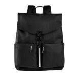 Artículos personalizados prácticos, para integrar en promociones o regalos, mochila berlin negro