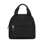 Lonchera negan negro, merchandising empresarial pensado para reforzar la imagen corporativa