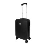 Maleta trolley rudder negro, promocionales guadalajara con servicio especializado para empresas locales